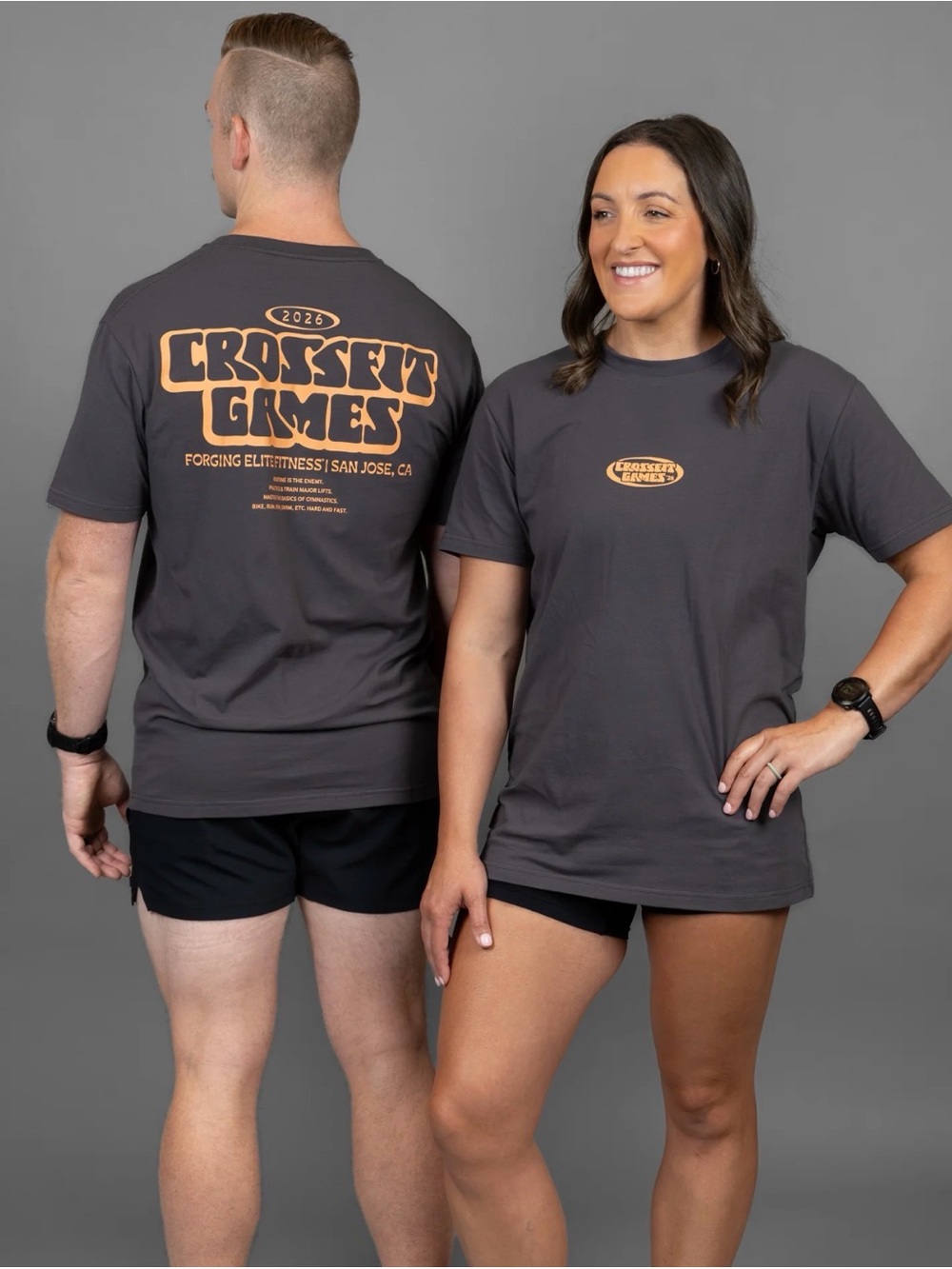 CrossFit Games 2026 Tee